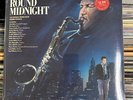 Round Midnight LP Record Album Vinyl Sealed Compilation Jazz Soundtrack