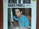 Baden Powell – Ritmos de Brasil [1977] Vinyl LP Samba Bossa Nova Barclay Spain