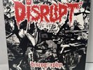 Disrupt ‎– Discography 4X LP Ltd Black Vinyl,  2016 Punk Crust Grind- ALL 4 -NM