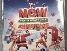 Various - NOW That's What I Call Christmas Vinyl 3LP RED NEW SEALED Xmas 