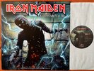 Iron Maiden - Killers United '81 (Live Radio Broadcast) LP, near mint