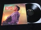 ELVIS PRESLEY LP LPM-1382(e) SECOND ALBUM WHITE TOP STEREO NM/NM HIGH GRADE