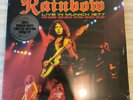 Rainbow - Live In Munich 1977 - Ltd Edition 3x Vinyl LP w/ etched side