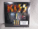 KISS ALIVE III VINYL RECORD 1993 SEALED 0576 BLUE