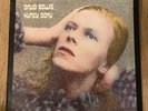 David Bowie Hunky Dory Rare Laminated No Main Man LP Crisp EX EX