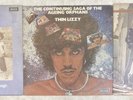 Thin Lizzy Vinyl LP Shades Of A Blue Orphanage, Fighting, The Continuing Saga Of