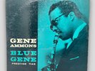 Gene Ammons - Blue Gene, Prestige, LP, Mono, PRLP 7146