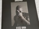Frank Ocean Blond Vinyl Black Double LP Never Played In Original Seal Limited Ed