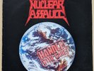 Nuclear Assault - Handle with Care ** Heavy Metal LP **