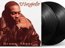 D'ANGELO - BROWN SUGAR 2LP [LP] [Vinyl] NEW, dented slip