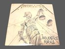 Metallica ...And Justice For All 88' Elektra 60812-1 &-B DMM 2× Lp 1st Press.