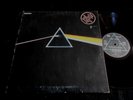 PINK FLOYD/THE DARK SIDE OF THE MOON/STICKER/HARVEST/FRENCH PRESS LP