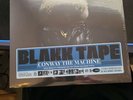 Conway The Machine Blakk Tape Black Vinyl Blue Splatter 201/500 Ltd fast ship
