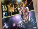 Saxon Styx Sammy Hagar 1990 vinyl Lp mint/mint Il Rock