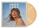 Taylor Swift 1989 (Taylor's Version) (Vinyl) Tangerine Vinyl Int'l Version