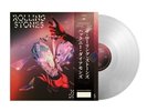 ROLLING STONES Hackney Diamonds Vinyl Crystal Clear Assai OBI LE /500 ASAP