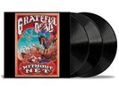 Grateful Dead - Without A Net - NEW SEALED VINYL 3LP GLASSER/LEMIEUX