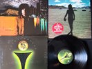 PATRICK MORAZ (ex-Yes) Story Of I;Out In The Sun 3 NEW AGE PROG VINYL LP LOT