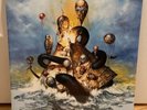 CIRCA SURVIVE Descensus DOUBLE LP BLUE VINYL OOP SEALED
