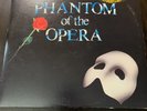 The Phantom of the Opera Soundtrack 2xLP Vinyl LP