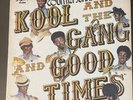 Kool And The Gang – Good Times 1972 LP De-Lite Records DEP-2012 1st Press