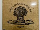 TRAFFIC - John Barleycorn Must Die - United Artists UAS 5504 - NM Vinyl