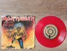 Iron Maiden The Number of the Beast 45t 1982 UK