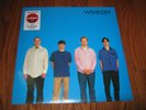 WEEZER-S/T LP SEALED Target Limited Edition Exclusive Blue & White Marbled Vinyl