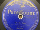 Al Bernard, Rudy Wiedoeft – Oh, By Jingo / Saxophone Blues Paramount 20010