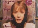SUZANNE VEGA  'SOLITUDE STANDING'  ORIGINAL '87 A&M TRANSLUCENT VINYL  NEAR MINT