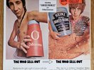 THE WHO Sell Out FACTORY SEALED original STEREO 1ST PRESSING with HYPE STICKERS