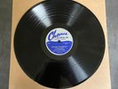 78 rpm The Flamingos - Golden Teardrops - US Chance Doo Wop