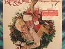 Dolly Parton LP Once Upon A Christmas KENNY ROGERS Original (1984) SS Sealed NOS