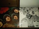 THE BEATLES RUBBER SOUL AND REVOLVER UK ONE BOX EMI PARLOPHONE PRESSINGS