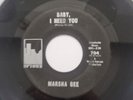 Northern Soul - Marsha Gee - Baby I Need You