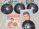 Elvis Presley RCA 1956-1962 Vintage 7