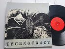 CORROSION OF CONFORMITY - Technocracy 1987 HARDCORE Metal Death Records LP