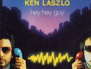 Ken Laszlo ‎- Hey Hey Guy (Vinyl 12