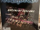 Rare NAKED RAYGUN Basement Screams TEST PRESS #4/10 Haunted Town Records Chicago