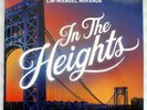 LIN-MANUEL MIRANDA - IN THE HEIGHTS 2xLP VINYL OMP SOUNDTRACK *NEW/SEALED*