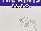 The Aints, S.L.S.Q, LP, 1991, The Saints, Ed Kuepper, Celibate Rifles