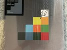 Steven Wilson The Harmony Codex ***SIGNED*** IN HAND Vinyl Record 2xLP ORANGE