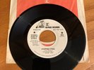 Jimi Hendrix Band Of Gypsys PROMO Stepping Stone WHITE LABEL Single 1970