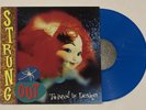 Strung Out ‎- Twisted By Design Blue Color Vinyl LP 2010 Repress Fat Wreck
