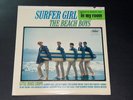 Beach Boys ‎Surfer Girl * 1963 1st Press LP * w/ Capitol hype Sticker  Rare Mono