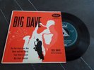 EP BIG DAVE / Rock and Roll Party Deut. Telefunken/ CAPITOL-EAP 1-623 #  1955