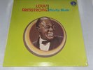 LOUIS ARMSTRONG - MOSTLY BLUES - LP - (CLASSIC JAZZ)  NEW   MINT    SEALED