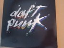 Daft Punk Discovery Electronic Dance EDM Vinyl Record 2001 Tested