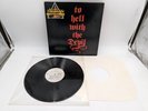 Stryper - To Hell With The Devil - Vinyl LP Record 1986 Christian Glam Metal CRC