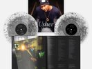 Usher My Way - Silver Cloudy 2LP 25th Anniversary Vinyl Me Please VMP